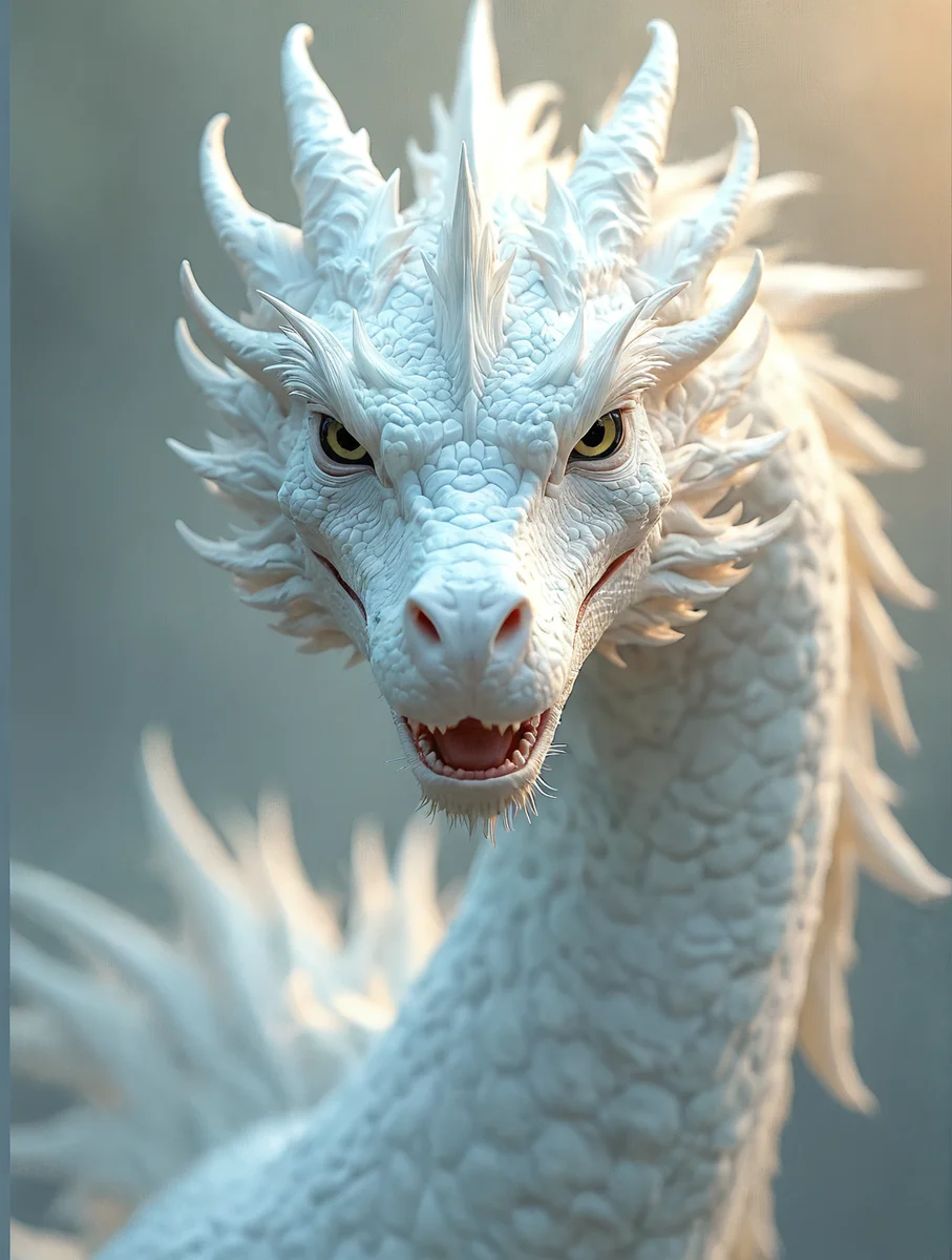 White Dragon